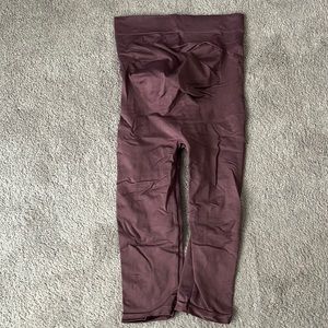 Blanqi every day belly support leggings size m